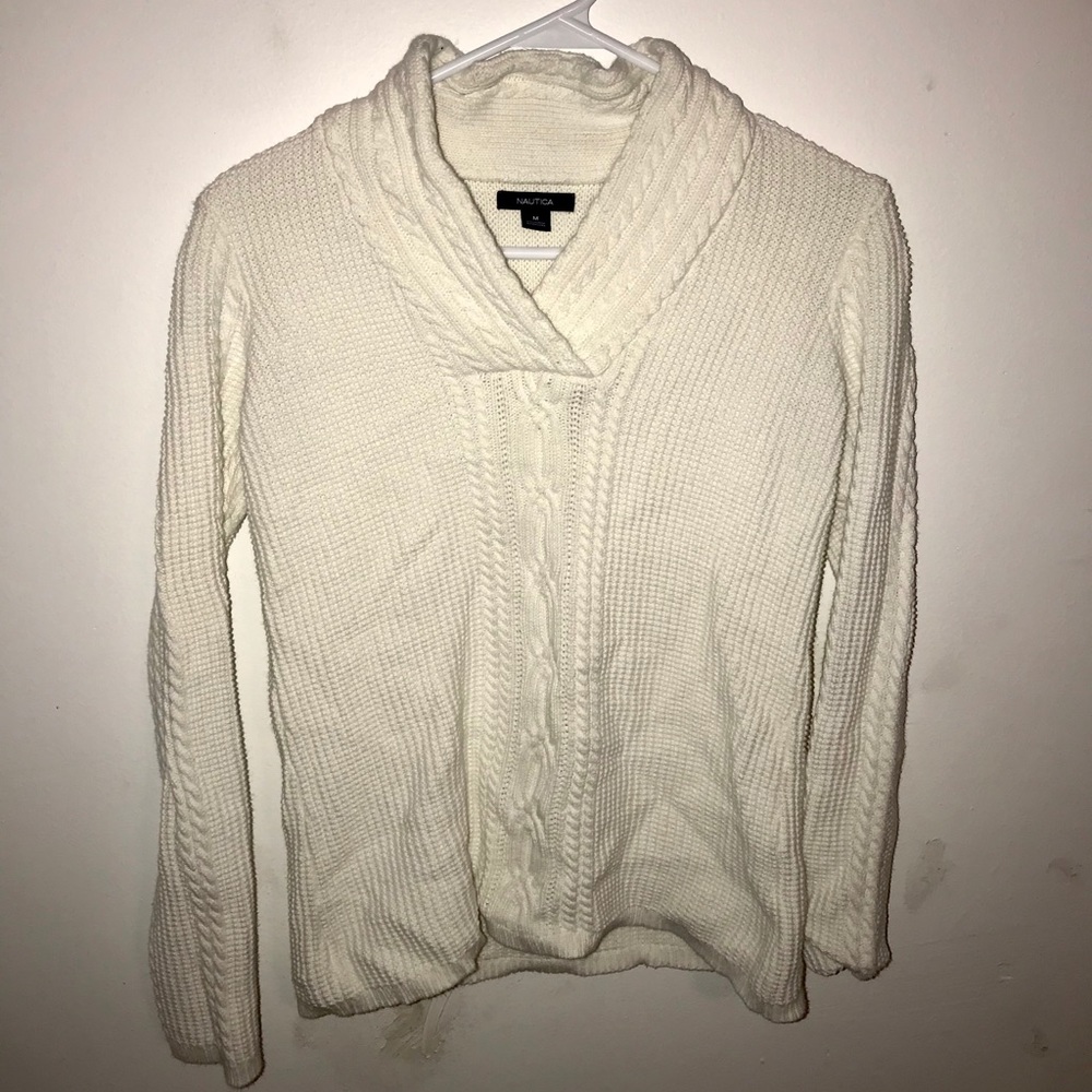 Nautica V- neck sweater